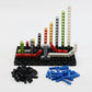 Ttlyhek Moc Parts Beams Pins Panel Connectors Bricks Sets Frame Liftarms Beams For Technical Car Parts Diy Stem Building Block T