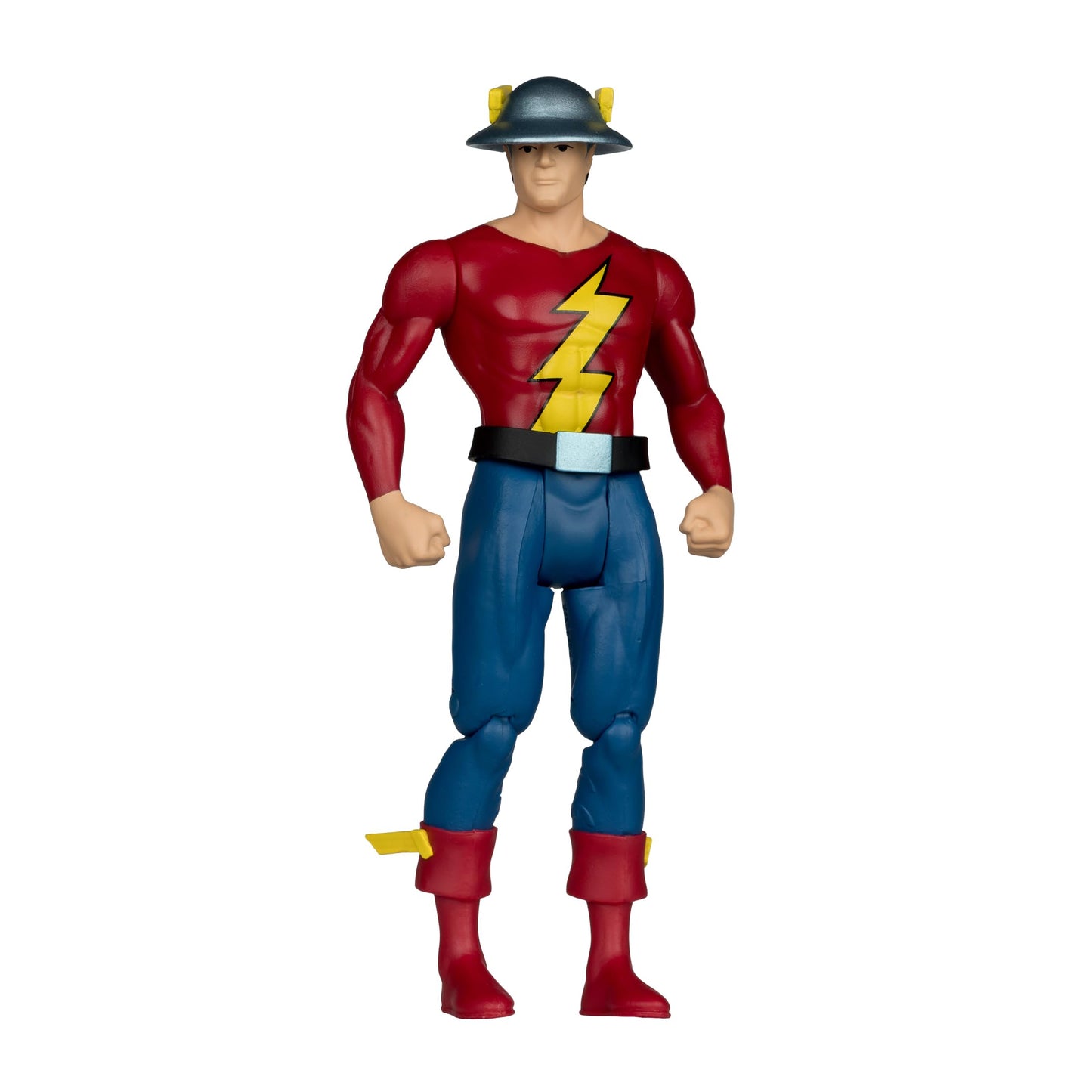 Mcfarlane Toys - Dc Super Powers The Flash (Jay Garrick) 4.5In Action Figure