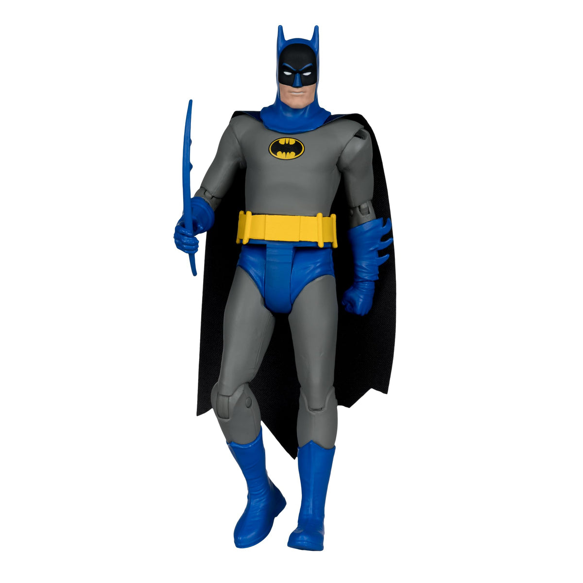 McFarlane Toys DC Retro Batman V2 (Super Friends) 6in Action Figure