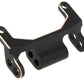 MEUS RACING UTB18 Brass Rear Link Mount 11g for AXIAL UTB18 Capra Trail Buggy #AXI212012 Upgrade Parts Black