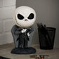Nightmare Before Christmas Jack Skellington 9 Inch Pvc Figural Bank