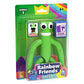 Rainbow Friends – Green Action Figure (5 Tall Posable Figure, Series 1) -Like New