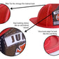 Not Plastic, Molded Paper Children'S Firefighter Hat, Party Supply, Costume Kid Fire Hat (2)