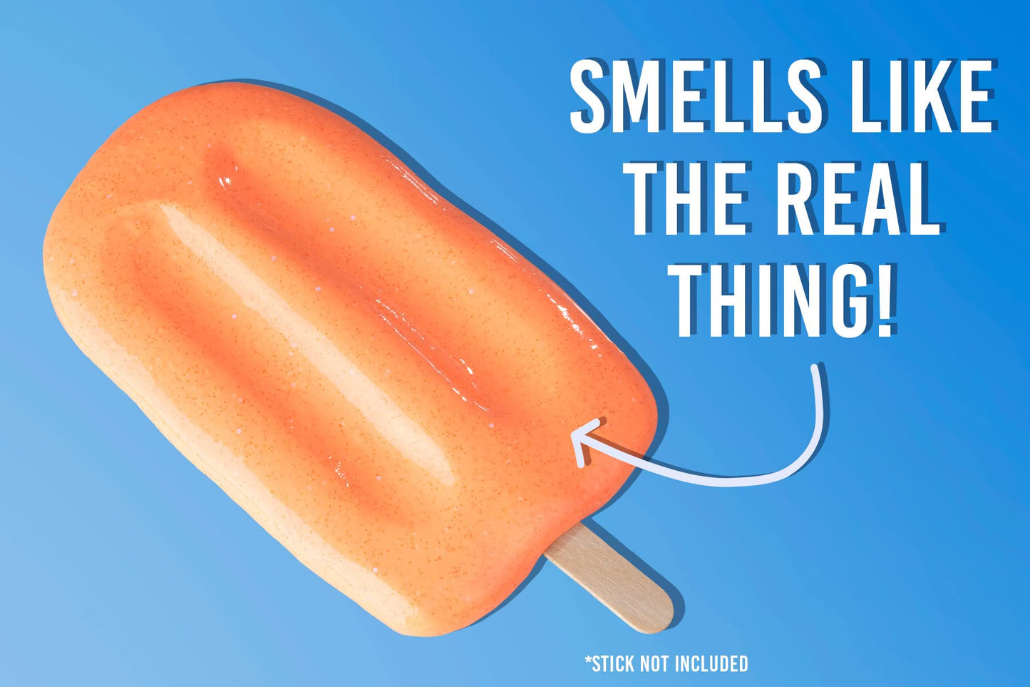 Crazy Aaron'S Scentsory® Orangesicle Thinking Putty®