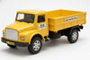 Offphate Plastic Toy Telco Truck Tlc, Pack Of 1, Weight Around 100 Grams & Length 15 Cm. Color. (Yellow)