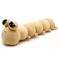 Guuzogg 19 Inch Alien Pet Caterpillar Plush Toy, Soft Stuffed Alien Pet Plushies, Kawaii Stuffed Animal Toys, Hot Game Figure Do