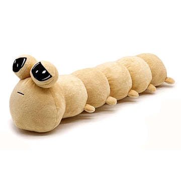 Guuzogg 19 Inch Alien Pet Caterpillar Plush Toy, Soft Stuffed Alien Pet Plushies, Kawaii Stuffed Animal Toys, Hot Game Figure Do