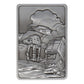 Fanattik Star Wars Battle for Hoth Collectible Metal Ingot - Medium Size, Multicoloured, Zinc, Model K-003