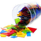 Learning Resources Power Polygons - Early Geometry Skills, 450 Pieces, Multi-color, Model LER7626, Ages 5+