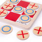 Bigjigs Toys, Noughts And Crosses Game, Wooden Toys, Tic Tac Toe Game, Board Games, Travel Games, Board Games For Families, Kids Games, Pocket Money Toys