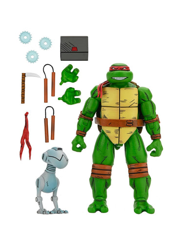 Neca Michelangelo Mirage Comics Action Figure 18Cm