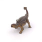 Papo Ankylosaurus Dinosaur Figure, 8.2cm, Multicolor, Plastic, Model 55015