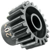 Hot Racing NSG3220 20t Steel 32p Pinion Gear 5mm Bore