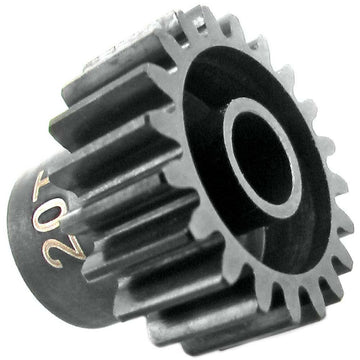 Hot Racing NSG3220 20t Steel 32p Pinion Gear 5mm Bore