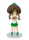Tamashii Nations - Pretty Guardian Sailor Moon - Sailor Jupiter, Bandai Spirits Figuarts Mini Action Figure