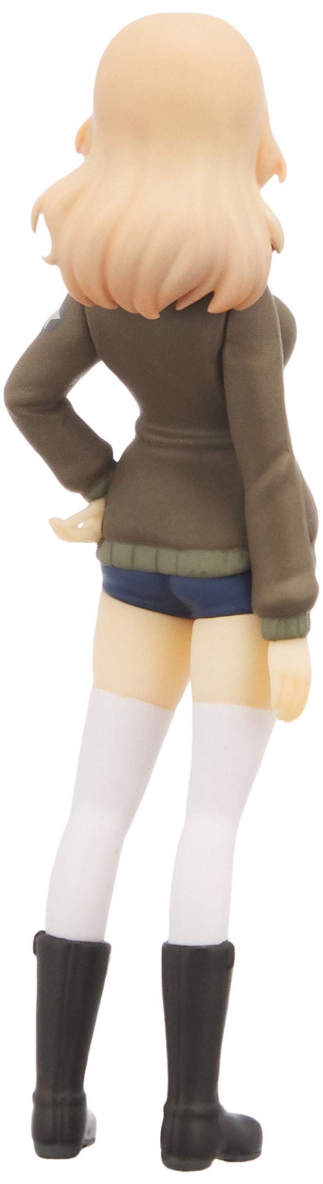Ultra Detail Figure No.508 Udf Girls Und Panzer Das Finale Series 2 Kei