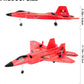 Rc Plane, F22 Rc Airplane Fighter Ready To Fly, 2.4Ghz 2 Channel Remote Control Plane, Rc Airplanes Toy For Boys Girls Kids Begi