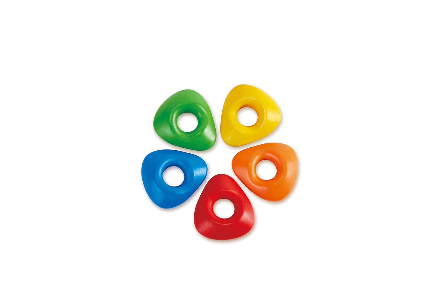 Hape Toys Easy-grip Crayons, gift for kids