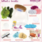 Mermaid Light Up Terrarium Kit For Kids I Diy Mermaid Toys Craft Kits For Kids I Night Light For Kids Crystal Growing Kit I Terrarium Jar For Kids I Birthday Gifts For Girls Age 4-12