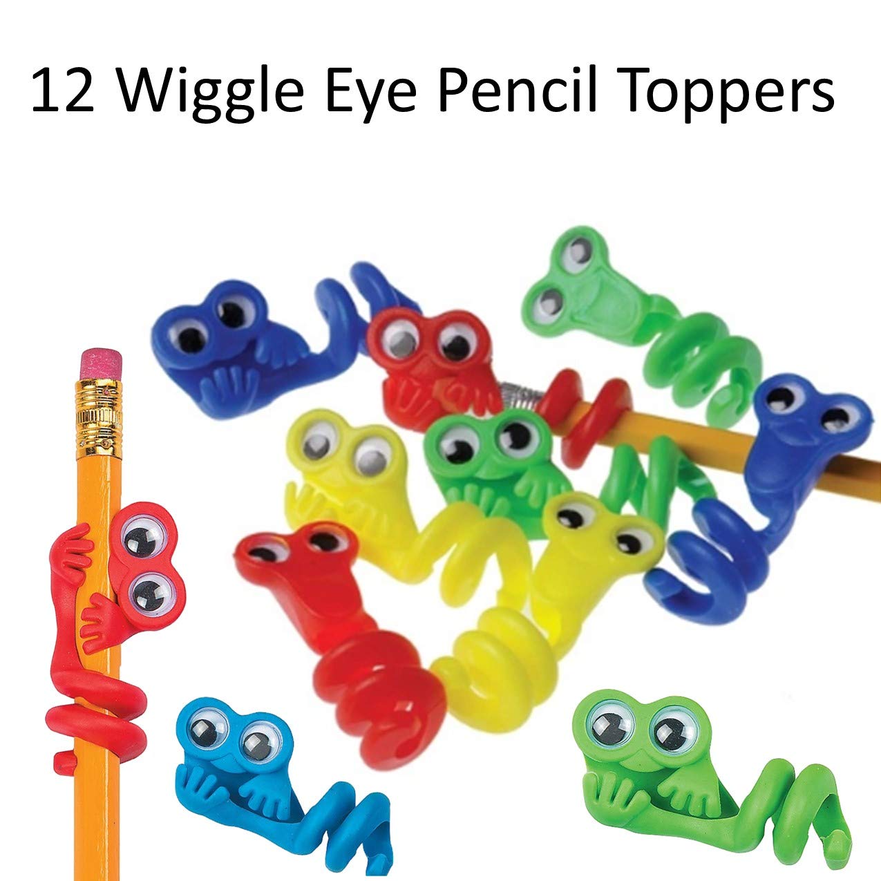 Super Secret Surprise Sack 36 Fun Pencil Topper Fidgets with 1