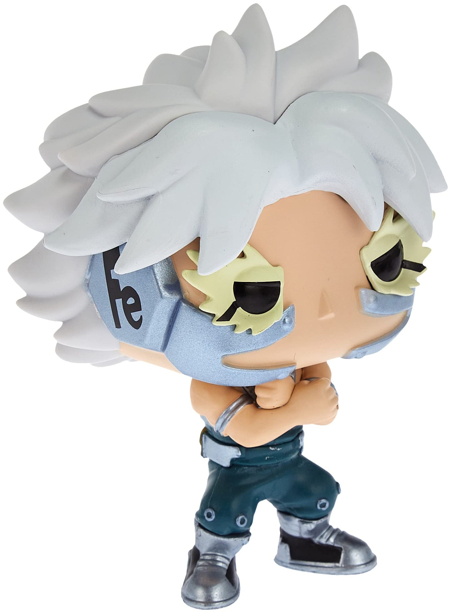 Funko My Hero Academia Hlb Pop! Animation Vinyl Figurine Tetsutetsu Tetsutetsu 9 Cm