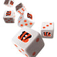 Cincinnati Bengals Dice Pack