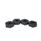 LAEGENDARY 1:10 Scale RC Replacement Part for Brushless Thunder Truck: Plastic Hub Hex - Part Number - TH-1027