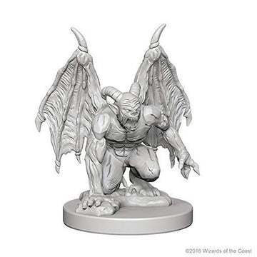 D&D Nmu: Gargoyles W1
