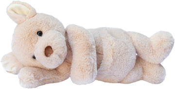 Worlds Softest Plush Kaz Kanga, Lushee 16 Stuffed Animal for Baby, Toddler, Kids, Adults - Adorable Toy Made from Kid-Friendly,