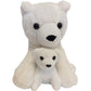 Dondor Polar Bear Stuffed Animal (Polar Bear)