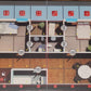 Indie Boards and Cards Flash Point: Fire Rescue - Honor & Duty, Medium Size, Model IBG0FP07