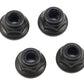 HPI Racing Z684 Flange M4 Lock Nut (HPIZ684)