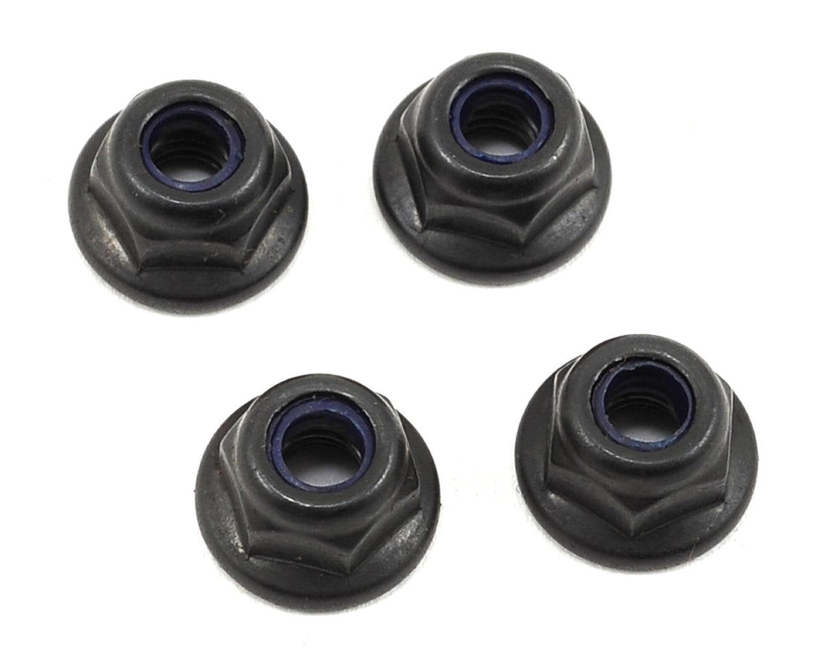 HPI Racing Z684 Flange M4 Lock Nut (HPIZ684)
