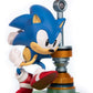 Sonic The Hedgehog 11 Inch Sonic Pvc Statue