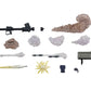 Tamashii Nations - Mobile Suit Gundam: The 08Th Ms Team - Option Parts Set Version A.N.I.M.E., Bandai Spirits The Robot Spirits