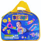 Building Blocks Toy Set for Kids, 36 Pieces Educational Construction