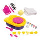 Handycrafts Funskool Pottery Wheel Kit, Diy Kit, Art And Craft Set For Kids, Learning, Fun & Engaging Activity For Childrens, Mu