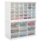 ArtBin Store-in-Drawer Stackable 30-Drawer Cabinet
