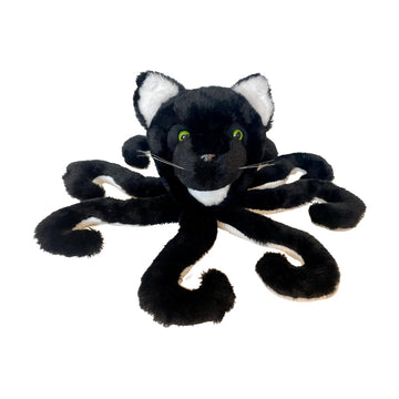 Randimals Octopuss Shaped Octpus And Pussycat Plush Stuffed Toy 15”, Soft & Huggable, Premium Quality Hybrid Animal Friend Encourages Adventure & Imagination