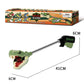 DINOBROS Snake Toy Grabber Reacher - Interactive Pick-Up Tool for Kids | 16-Inch Snake Chomper Head Design | Fun & Educational G