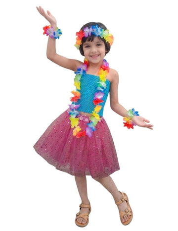BookMyCostume Assorted Indian State Fancy Dress Costume for Girls and Females 23 years