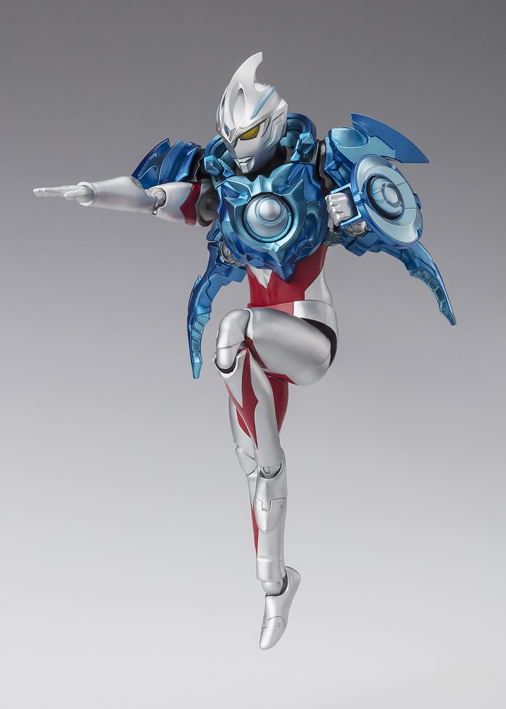 TAMASHII NATIONS - Ultraman Arc - Luna protective covering  Bandai Spirits S.H.Figuarts Action Figure