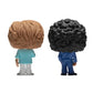 Funko Pop! Tv: Miami Vice - 2 Pack Crockett & Ricardo Tubbs, Collectable Vinyl Figure - Gift Idea - Official Merchandise - Toys For Kids & Adults - Tv Fans - Model Figure For Collectors And Display