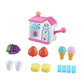 MERISHOPP Ice Cream Foam Maker Bath Toys Cute Portable Shower Toy for Child Girls Boys|Baby|Bathing & Grooming|Bathing Accessori