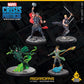 Marvel: Crisis Protocol Uncanny X-Men AFFILIATION PACK - Unite the Mutant Heroes! Tabletop Superhero Game, Ages 14+, 2 Players,