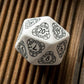 Level Counter Level Counter, White/Black