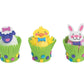 Foam Easter Egg Decorating Craft Kit (One Dozen)Easter/Crafts/Activities