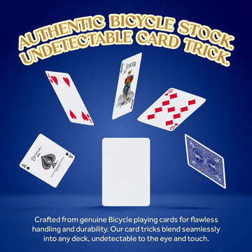 Hat Trick Magic Card Illusions For Beginner To Professional Wizards - Appearing, Teleporting, Transforming Miracles (Black Sveng