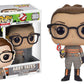 Pop Funko Ghostbusters 2016 - Abby Yates Vinyl Figure, , Multi