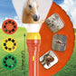 Brainstorm Toys Horse Flashlight And Projector